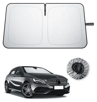 Produktbild von Sonnenschutz Frontscheibe Mercedes A-Klasse W177 2020-2026 UV-Schutz