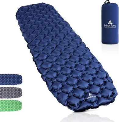 Produktbild von Famanu Campingmatte schnell aufblasbar - ultraleicht und kompakt