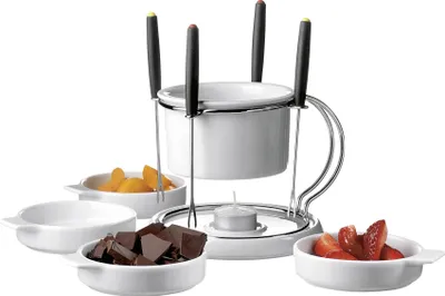 Produktbild von MÄSER Schokoladenfondueset 11-teilig 112423
