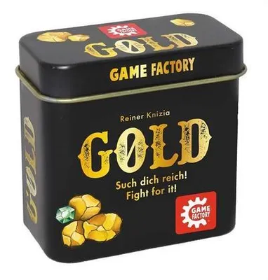 Obrázek produktu pro Gamefactory GOLD (Hra)