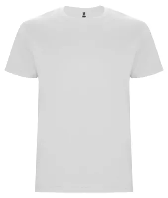 Image de Roly - T-shirt « Stafford » pour homme LT4839 (L) (blanc)