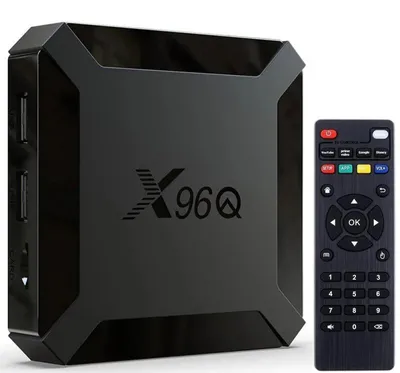 Obrázek produktu pro Verk 06324 Smart TV BOX 8GB, RAM 1GB DDR3, Android 10.0