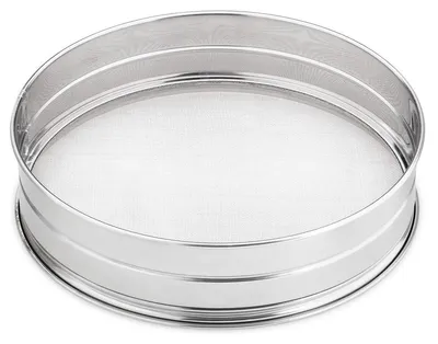 Image de Filtre en acier inoxydable, 18/10, diamètre 10 cm