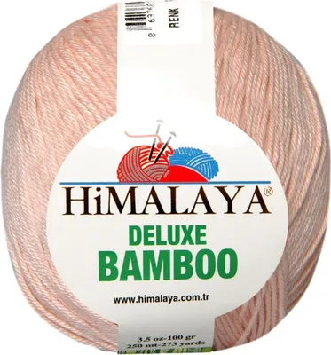 Immagine prodotto di Filato per maglieria Himalaya Deluxe Bamboo 124-05