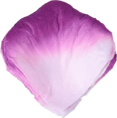 Produktbild von Künstliche Rosenblätter für Hochzeiten, Vliesblütenblätter, arrangiert in 1000 Stück (5 x 5 cm).