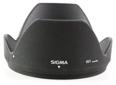 Produktbild von Sigma LH825-03, Schwarz