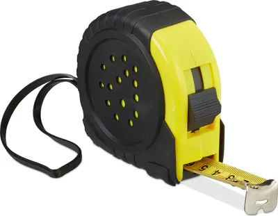 Produktbild von relaxdays Maßband 10m Profi
