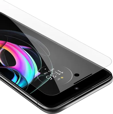 Zdjęcie produktu dla Cadorabo Pancerna folia ochronna dla Motorola EDGE 20 LITE / FUSION w przezroczystym hartowanym kolorze