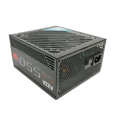 Image de AZZA Netzteil 550W PSAZ 120mm black