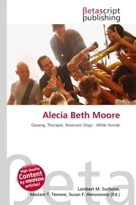 Produktbild von Alecia Beth Moore