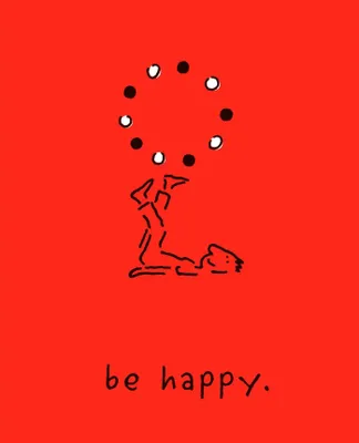 Produktbild von Be Happy – Lingua: Inglese