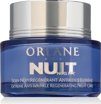 Produktbild von Orlane Extreme Anti-Wrinkle Regenerating Night Care Jar 50ml