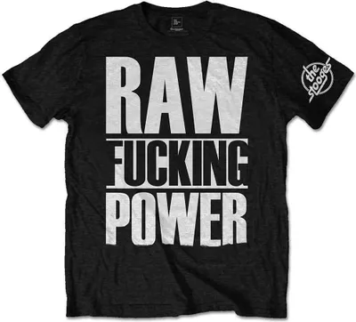 Immagine prodotto di Iggy & The Stooges - Maglietta piccola da uomo Raw - Nero