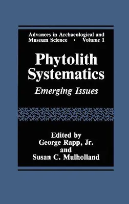 Produktbild von Phytolith Systematics