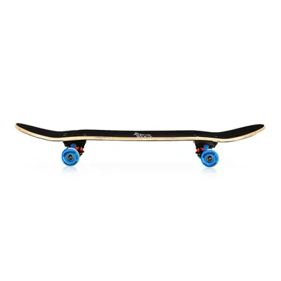 Immagine prodotto di Nils Extreme Skateboard per bambini, ragazzi e adulti - Longboard - Deck in legno - 78x20 cm - CR3108SA - Spot