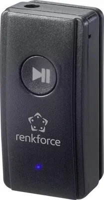 Produktbild von Renkforce RF-BAR-100 Bluetooth® Musik-Empfänger Bluetooth Version: 4.2 10 m