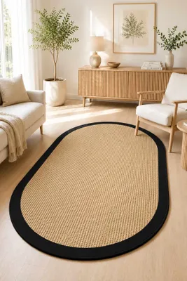 Produktbild von Conceptum Hypnose, Hochwertiger Teppich 80 x 300 cm, 100% Polyester, rutschfest, waschbar