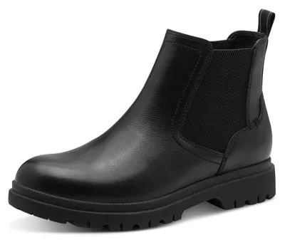 Obrázok produktu pre Tamaris, dámske čižmy, čierna farba, veľkosť 42