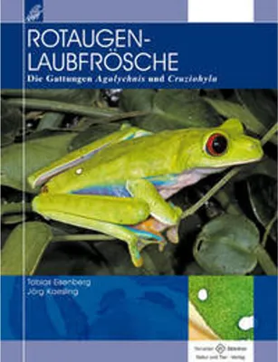 Produktbild von Rotaugenlaubfrösche