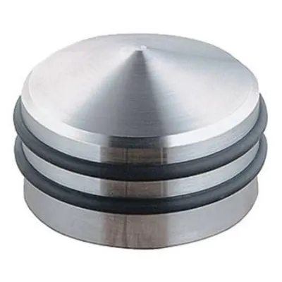 Produktbild von Türstopper, Ø 63 x 41 mm, 0,7 kg, Edelstahl