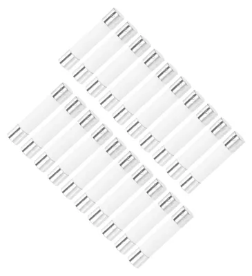 10 Stück Keramik-Patronensicherungen 12A 250V 6x30mm