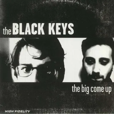 Obrázek produktu pro The Black Keys - The Big Come Up (Repress) (LP)