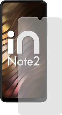 Image de 2x film blindé premium pour Micromax IN Note 2 Antishock - film de protection d'écran clair comme du cristal - film de protection