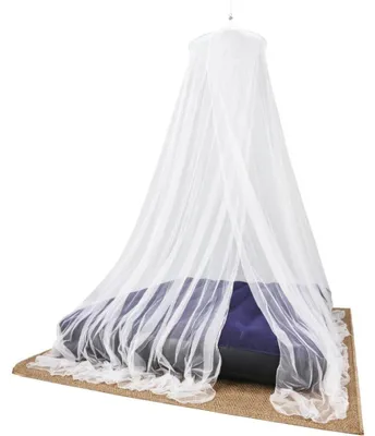 Obrázok produktu pre Sieť proti komárom pre 2 osoby - biela stan