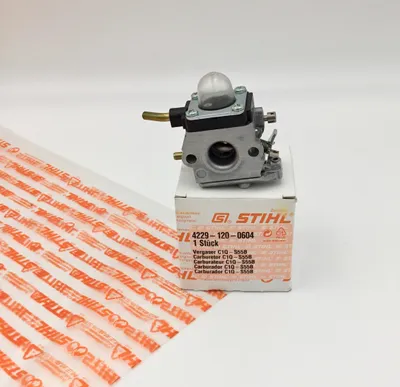 Produktbild von Original STIHL Vergaser C1Q-S55B BG45 BG46 BG55 BG65 BG85 SH55 SH85, 42291200604