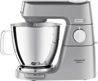 Immagine prodotto di Kenwood KVL85.004SI Robot da cucina Titanium Chef Baker