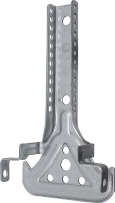 Produktbild von PROTEKTOR Noniusabhänger 6012 - 100x für CD 60-27 Deckenprofile Zuverlässige Verbindung