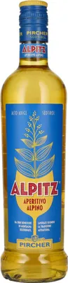 Produktbild von Pircher ALPITZ Aperitivo Alpino 15% Vol. 0,7l