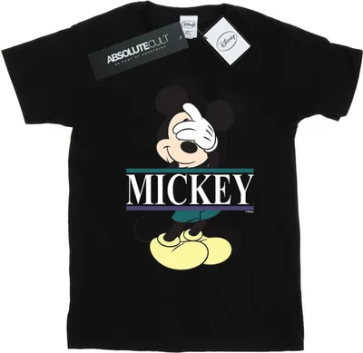 Produktbild von Disney - T-Shirt für Damen BI36643 (XL) (Schwarz)