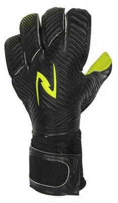 Immagine prodotto di Inny - Guanti da portiere "True" per bambini PP10727 (6) (Nero)