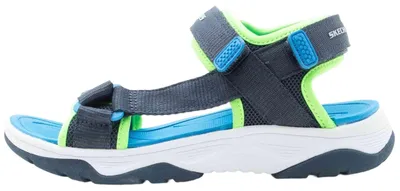 Produktbild von Skechers TREAD SEEKER Kids Sandalen Blau 33