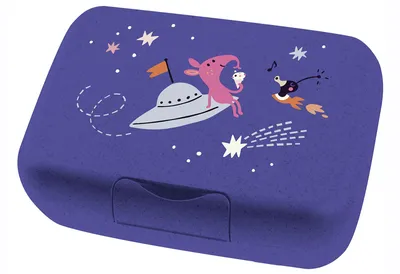 Obrázek produktu pro Svačinový box pro děti s přepážkami DREAMS, KOZIOL