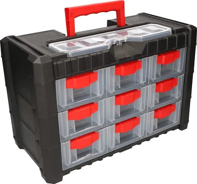 Obrázek produktu pro KOTARBAU® Box na drobné díly 9K pro dílnu