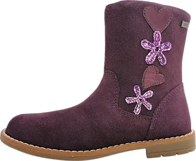 Produktbild von Lurchi Famosa-Tex S Kinderschuhe Mädchen Winterstiefel Violett Freizeit, Schuhgröße:33 EU