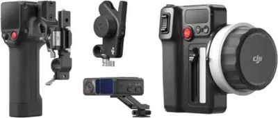 Image de DJI Focus Pro All-In-One Combo Hand camera stabilizer Black