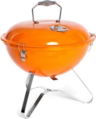Produktbild von Picknick-Grill Orange