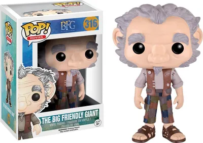 Immagine prodotto di POP - BFG - Il Grande Gigante Amico