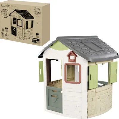 Obrázek produktu pro Smoby Life playhouse Jura Lodge