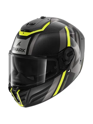 Produktbild von Shark Spartan RS Carbon Shawn gelb anthrazit XS