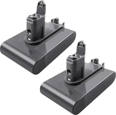 Immagine prodotto di Batteria sostitutiva Dyson, 22,2V, 5000mAh, accendisigari per auto