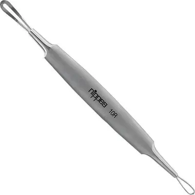 Produktbild von Nippes Komedonenquetscher rostfrei Nr.10r 1 St