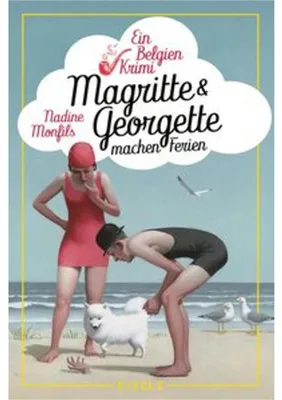Obrázok produktu pre Magritte und Georgette machen Ferien