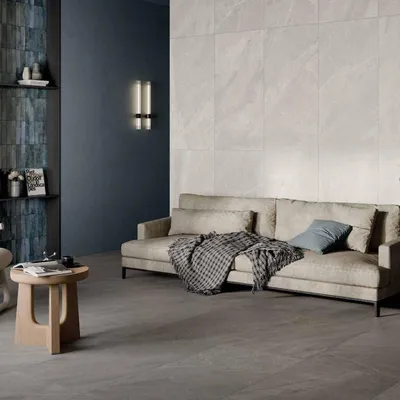 Zdjęcie produktu dla CASA39 Płytki imitujące kamień, brązowe, 60 x 60 cm, Rondine Angers