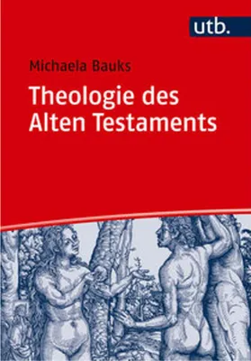 Produktbild von Theologie des Alten Testaments