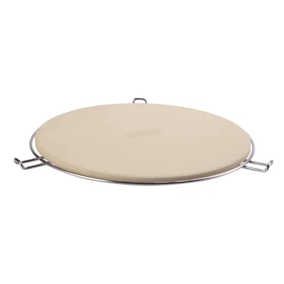 Produktbild von Cadac Pizzastein speziell für Citi Chef 50 und Carri Chef ø 36 cm Backstein 8910-110