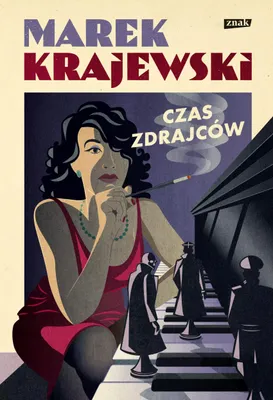 Zdjęcie produktu dla Czas zdrajców